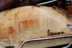 Afbeelding #3: Vespa - Engel