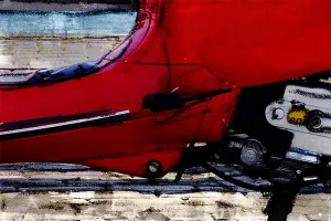 Afbeelding #4: Vespa - Full Moon
