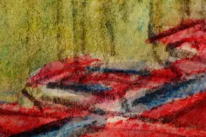 Afbeelding #2: Roeiboten aan de steiger | 1