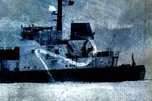 Afbeelding #2: Schip naar Antwerpen