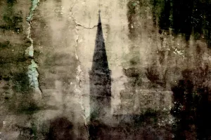 Afbeelding #2: De boom en het kerkje