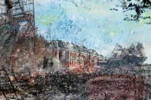 Afbeelding #2: Scheepswerf in Kaapstad