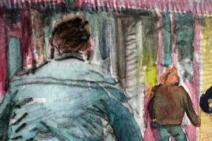 Afbeelding #2: Straatbeeld in Gorinchem