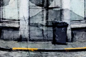 Afbeelding #4: Straat in Gent