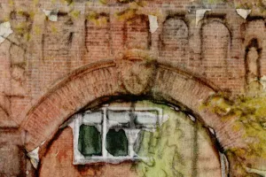 Afbeelding #2: Pad in Naarden