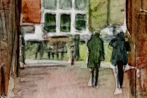 Afbeelding #3: Pad in Naarden