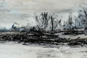 Afbeelding #4: Glinstering op het water