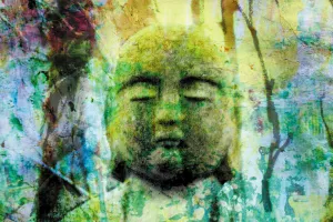 Afbeelding #2: Japanse Boeddha