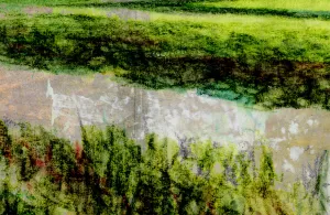 Afbeelding #4: Geel licht onder een wolk