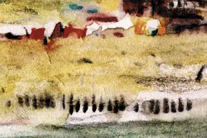 Afbeelding #3: Uitwaaien aan het strand