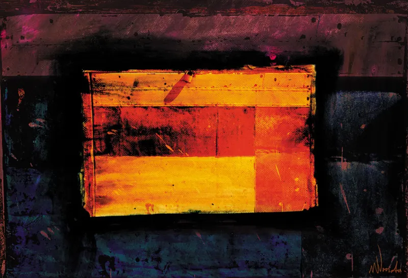 Abstracte kunst
