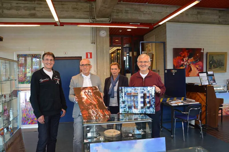 Art Rental Lelystad