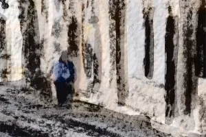 Afbeelding #3: Small street in Trujillo