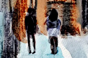 Afbeelding #3: Vriendschap in Sangüesa